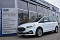 Ford Galaxy Trend Blanc - thumbnail 1