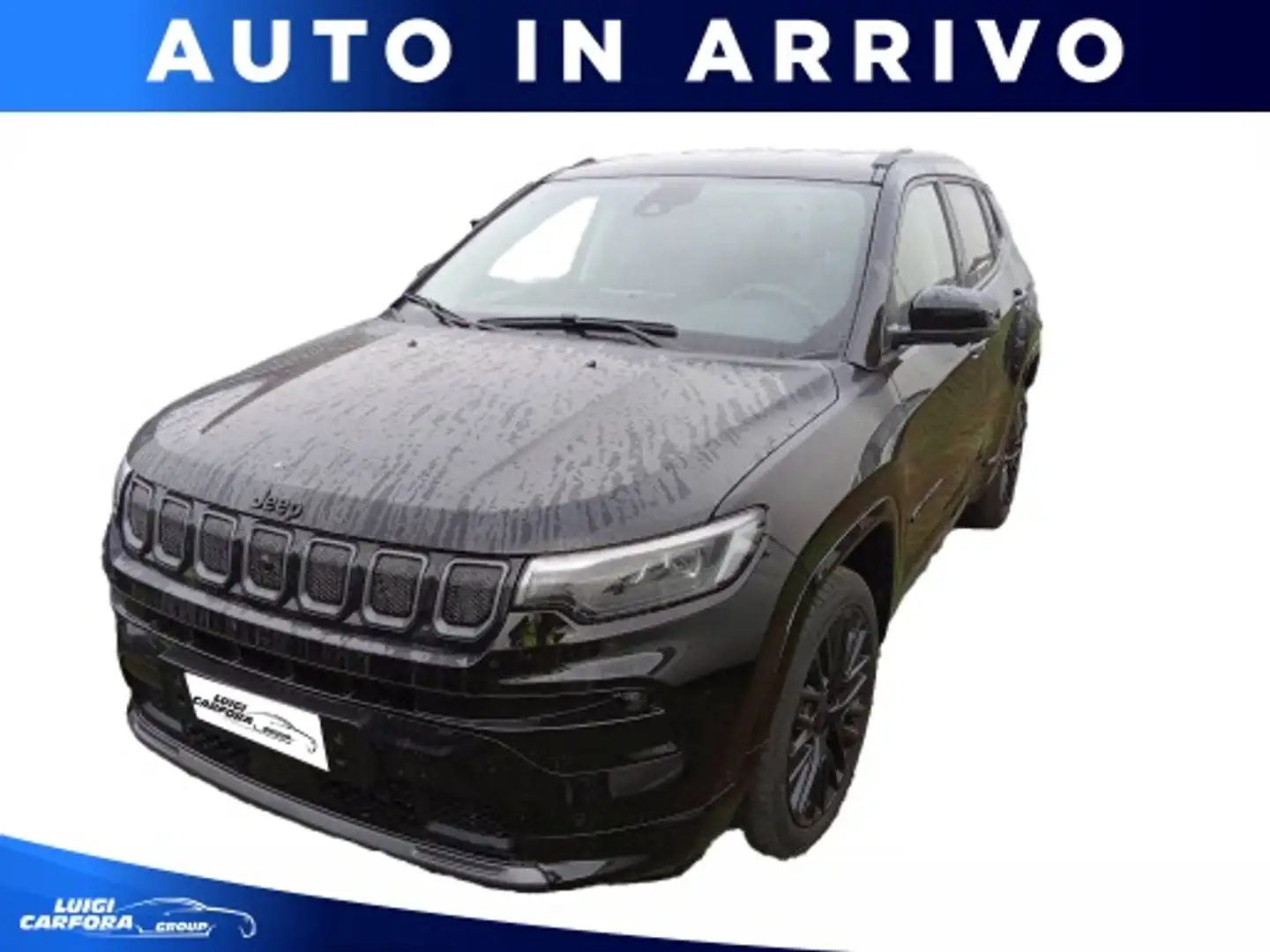 Jeep Compass 1.6 Multijet II 2WD S Blu/Azzurro - 1
