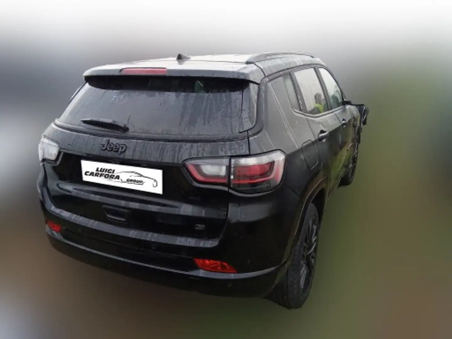 Jeep Compass 1.6 Multijet II 2WD S Blu/Azzurro - 2