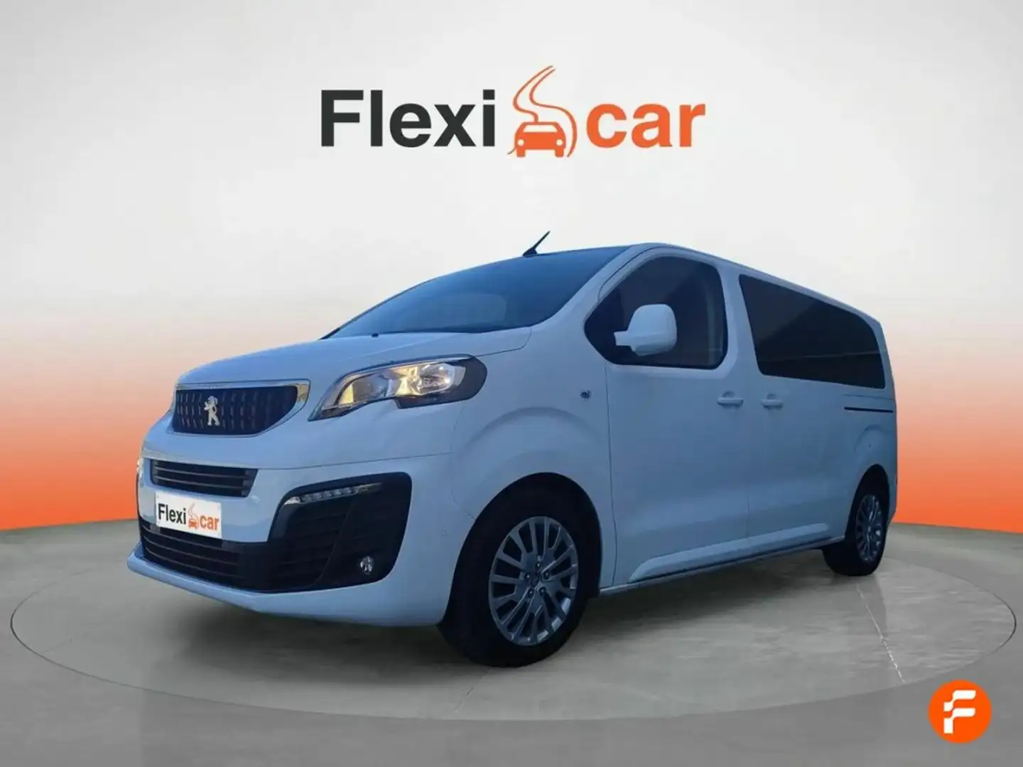 Peugeot Traveller Active BlueHDi 145 S&S 6V MAN Standard Amarillo - 2