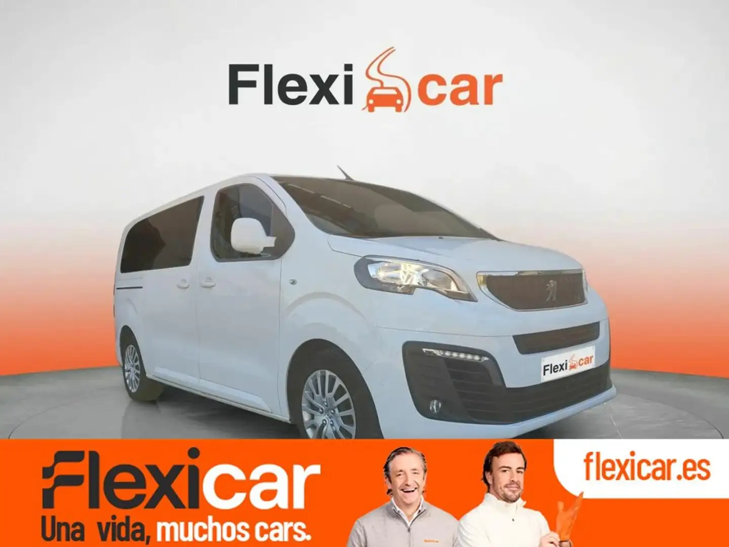 Peugeot Traveller Active BlueHDi 145 S&S 6V MAN Standard Amarillo - 1