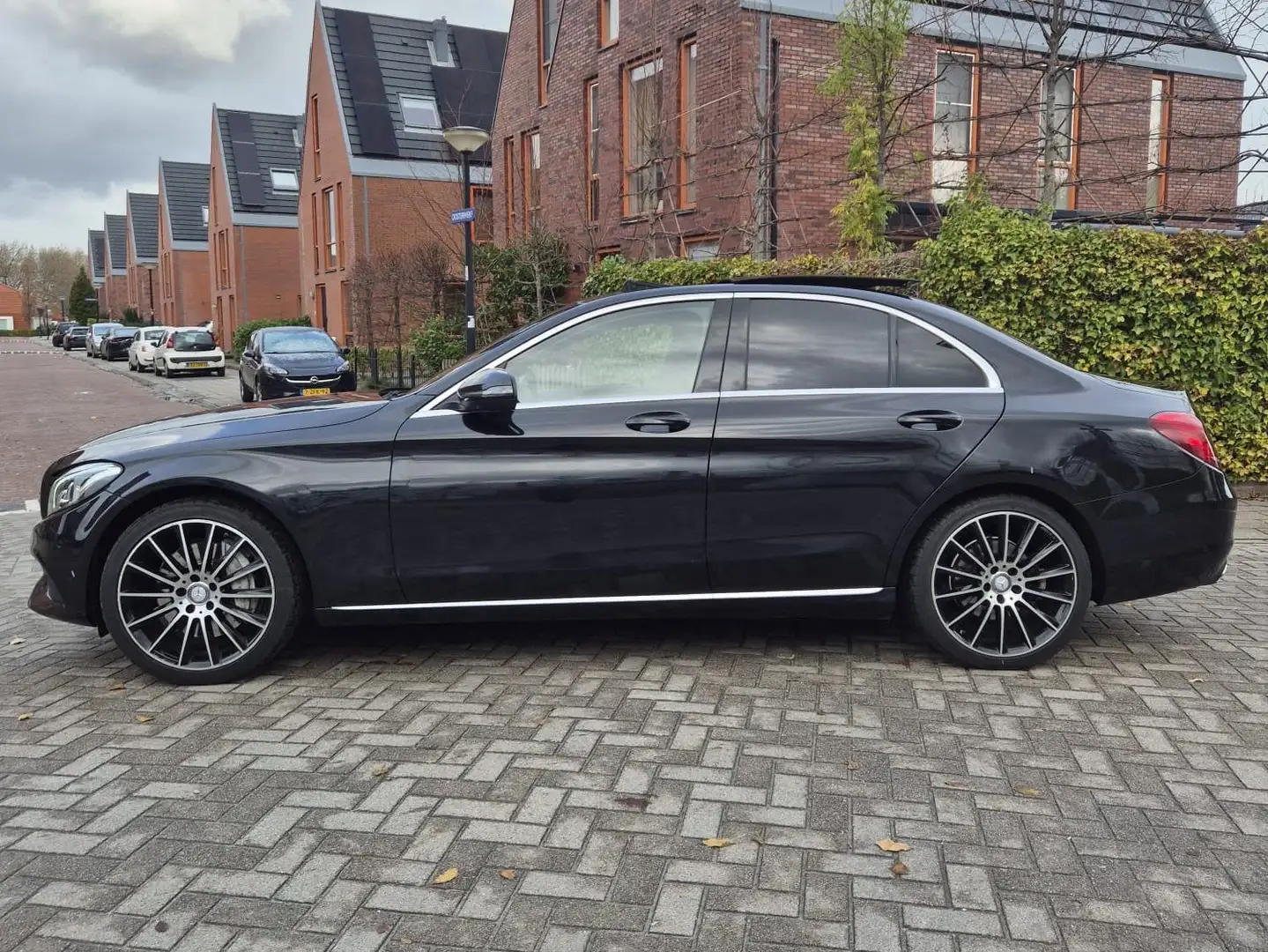 Mercedes-Benz C 350 Lease Edition Noir - 2