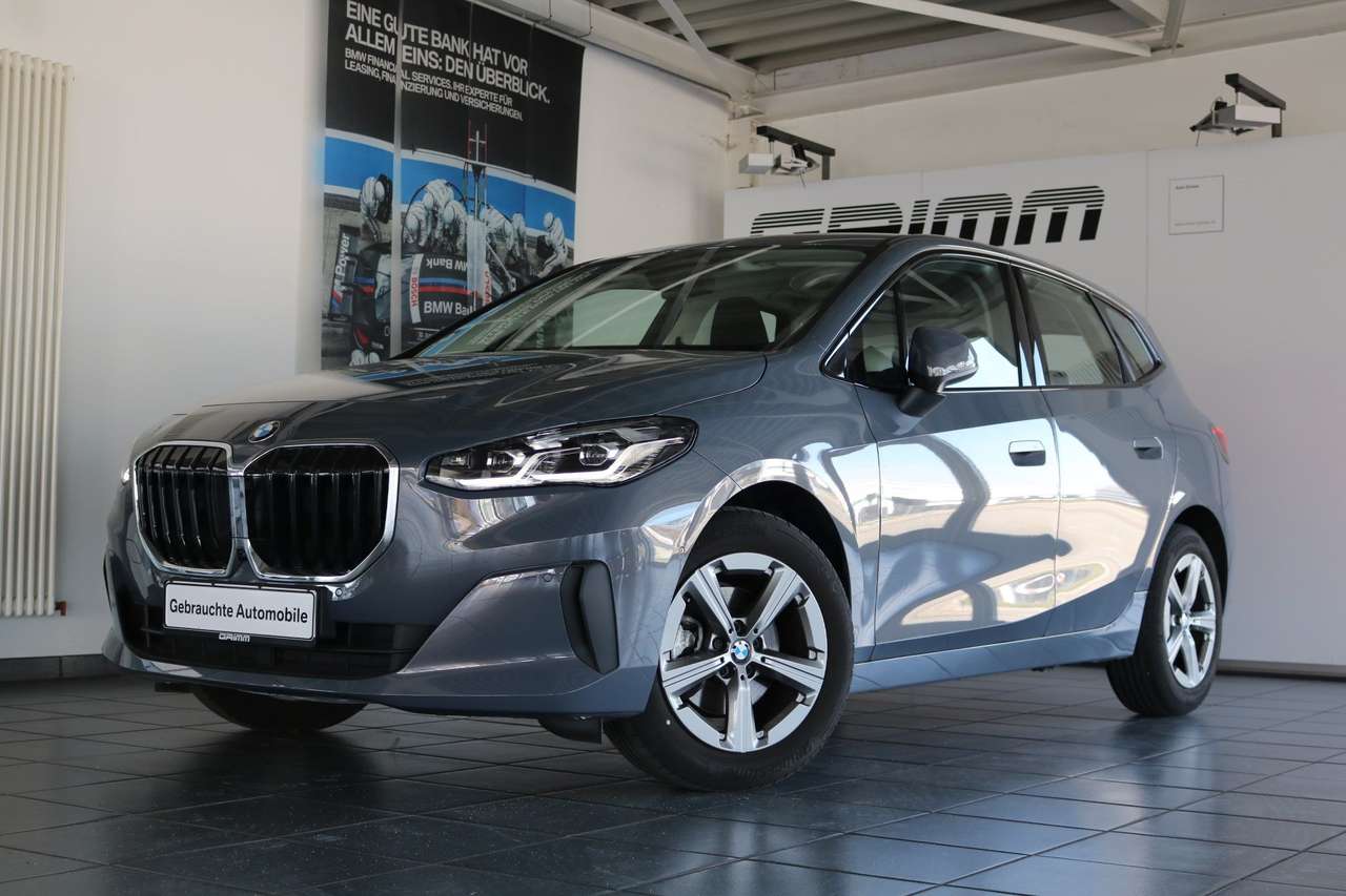 BMW 216 2024 — i AHK Head-Up  Driv.+Park.-Assist-Plus RFK Komfort