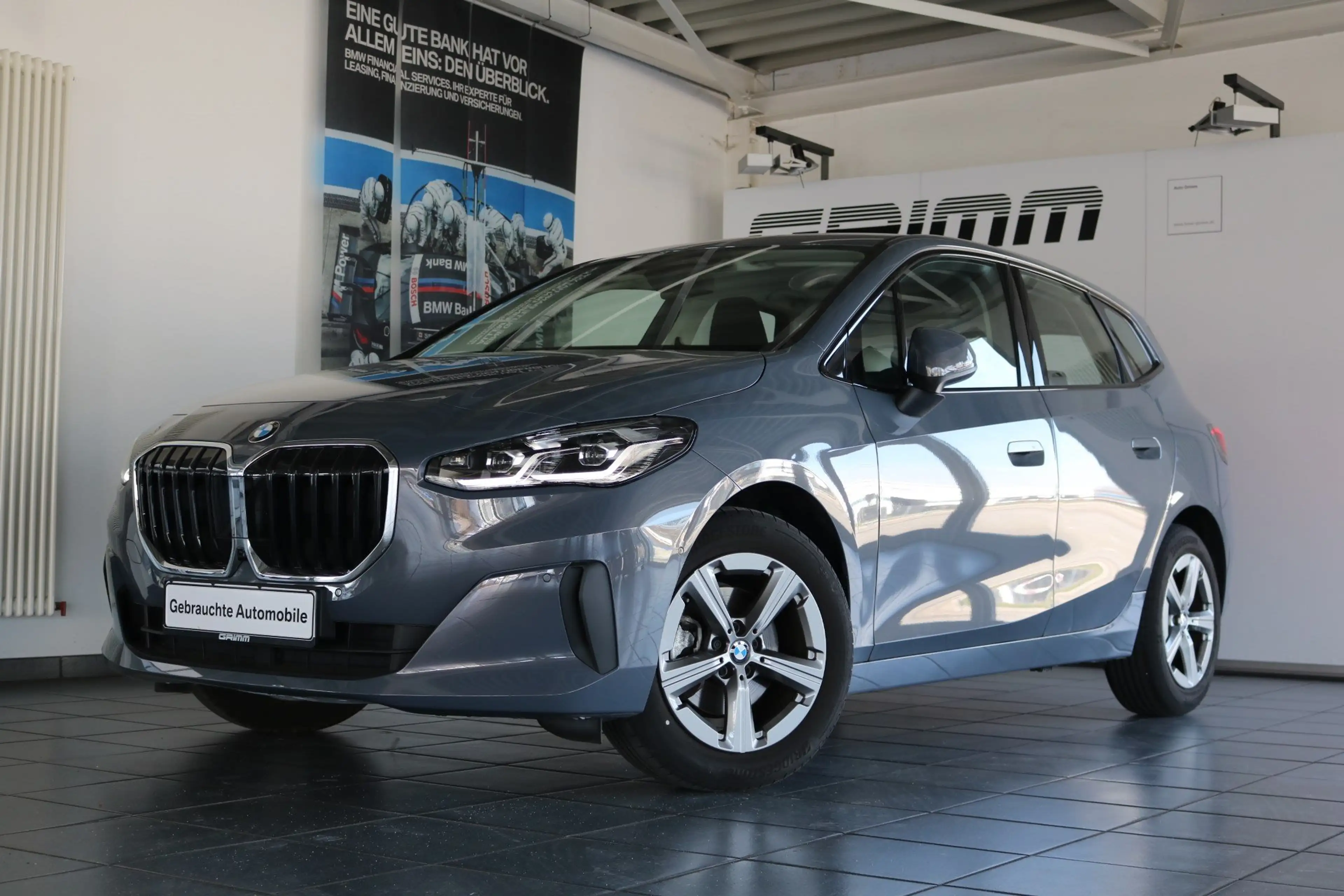 BMW 216 i AHK Head-Up  Driv.+Park.-Assist-Plus RFK Komfort