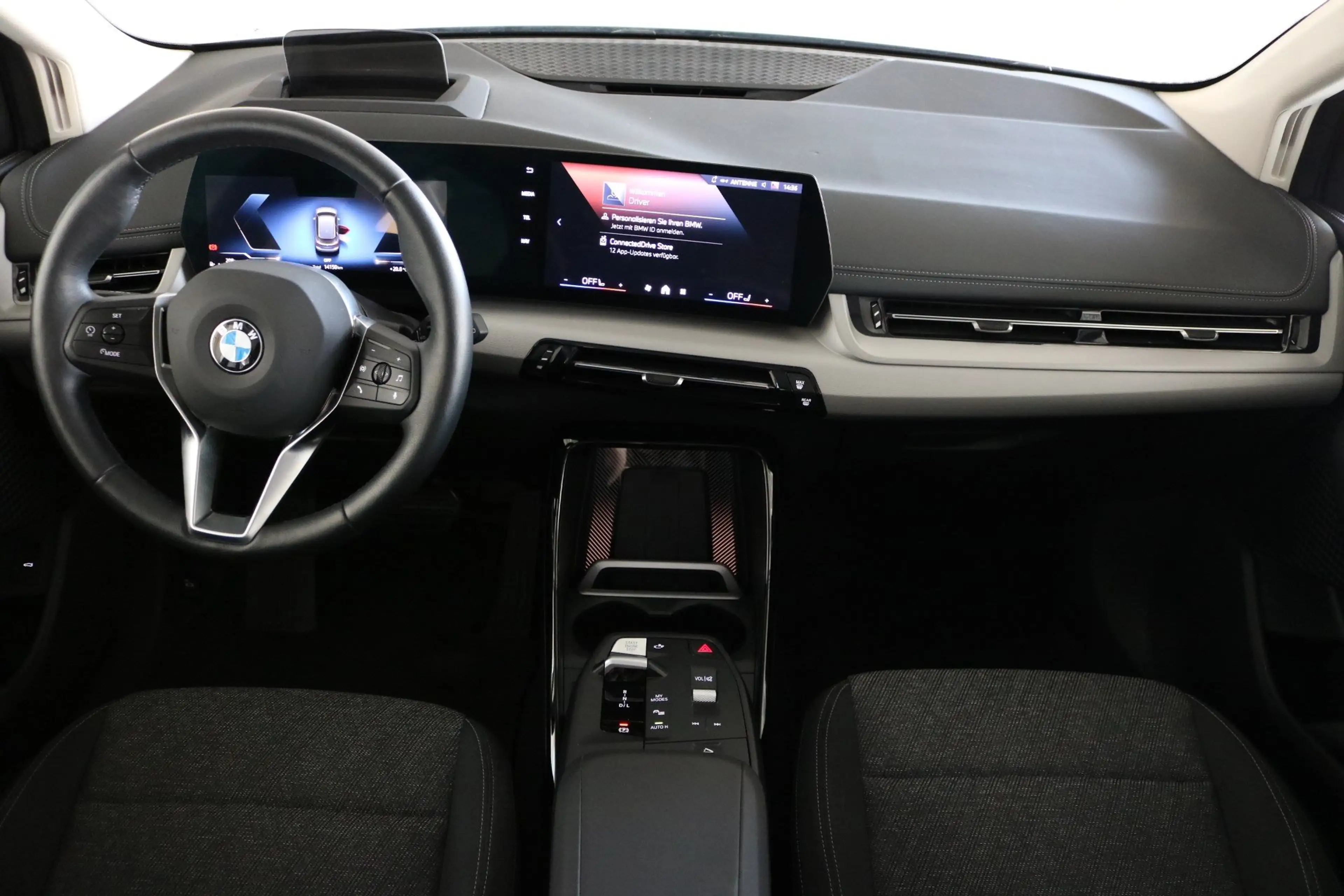 BMW 216 i AHK Head-Up  Driv.+Park.-Assist-Plus RFK Komfort — photo 6