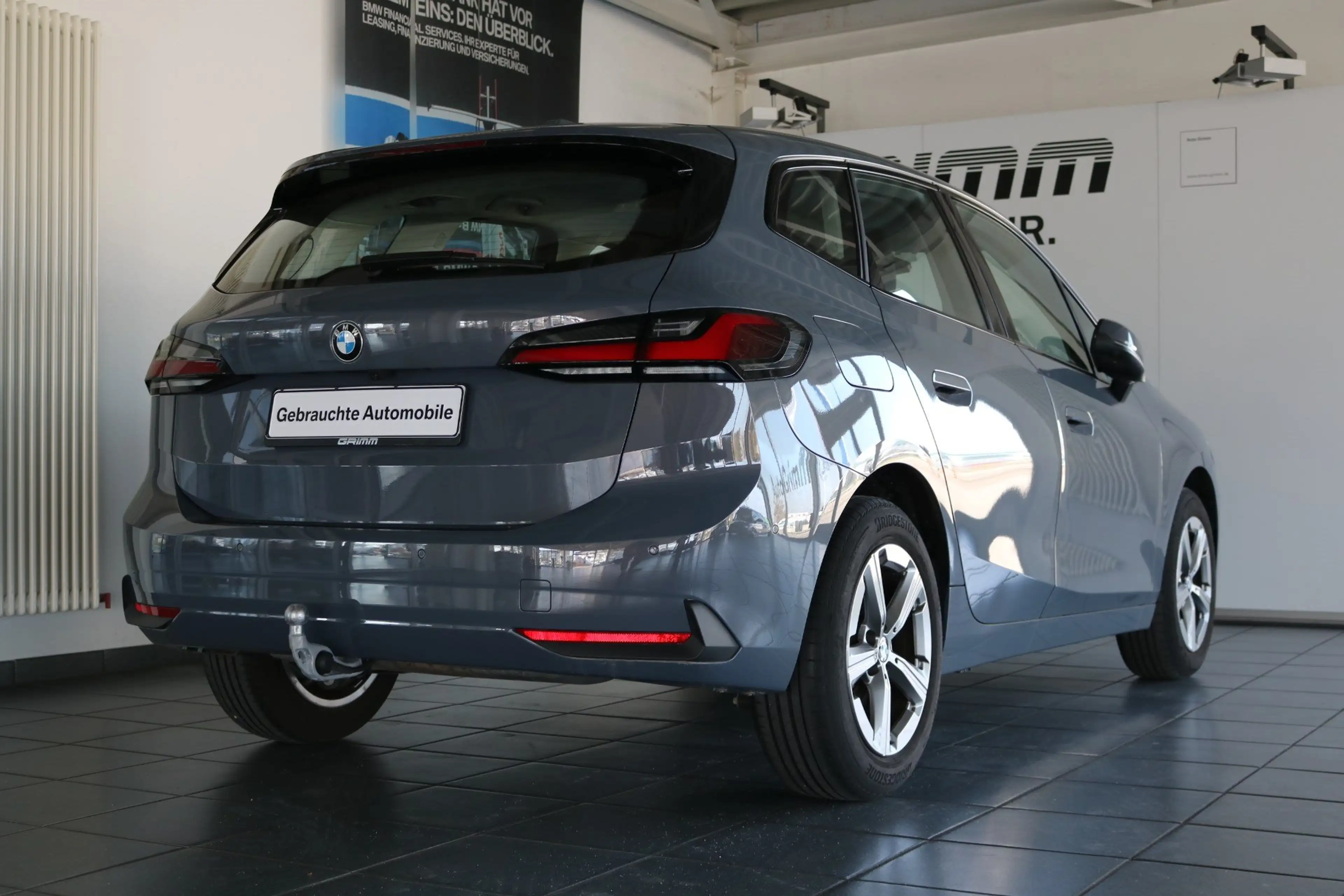 BMW 216 i AHK Head-Up  Driv.+Park.-Assist-Plus RFK Komfort — photo 4