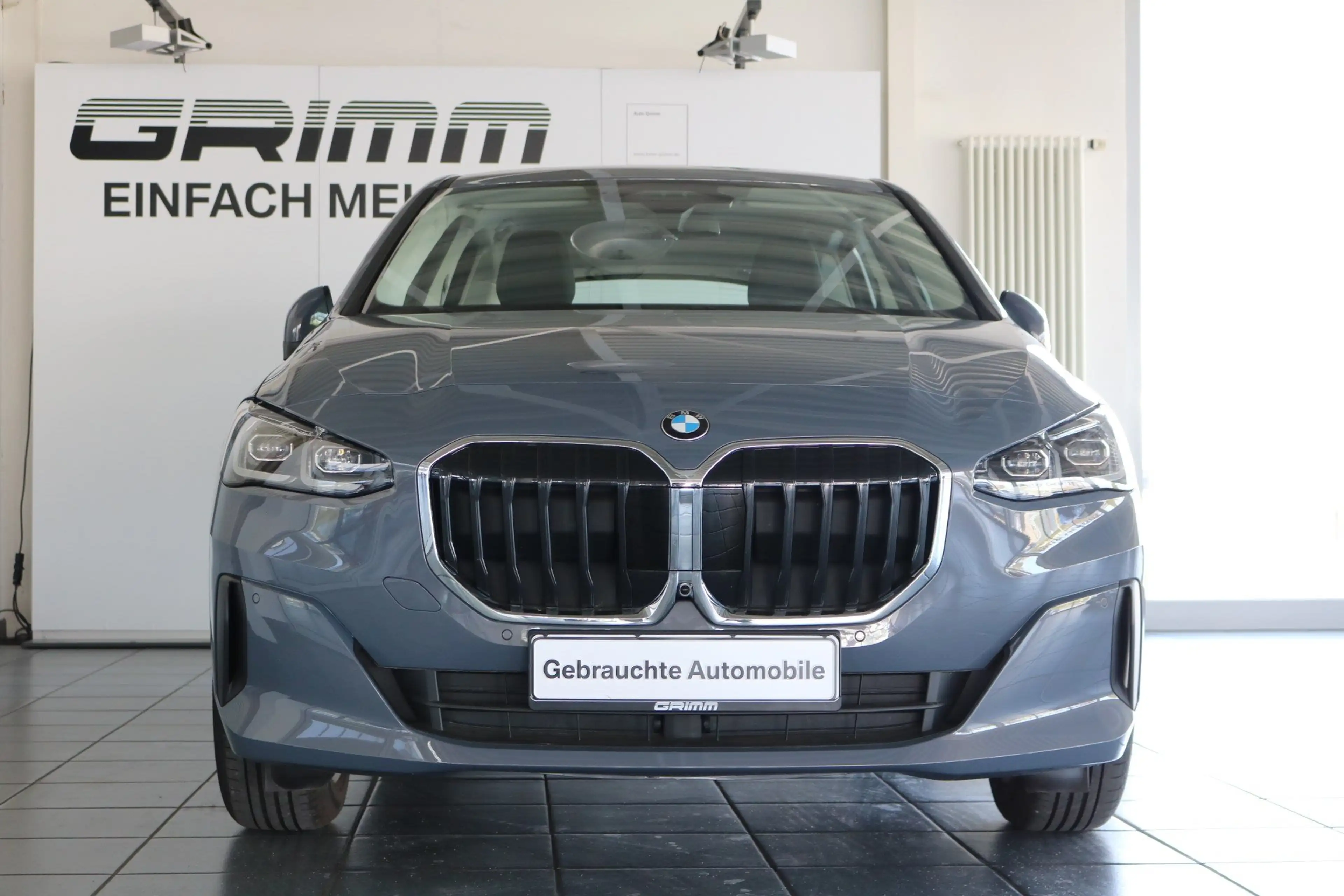 BMW 216 i AHK Head-Up  Driv.+Park.-Assist-Plus RFK Komfort — photo 2