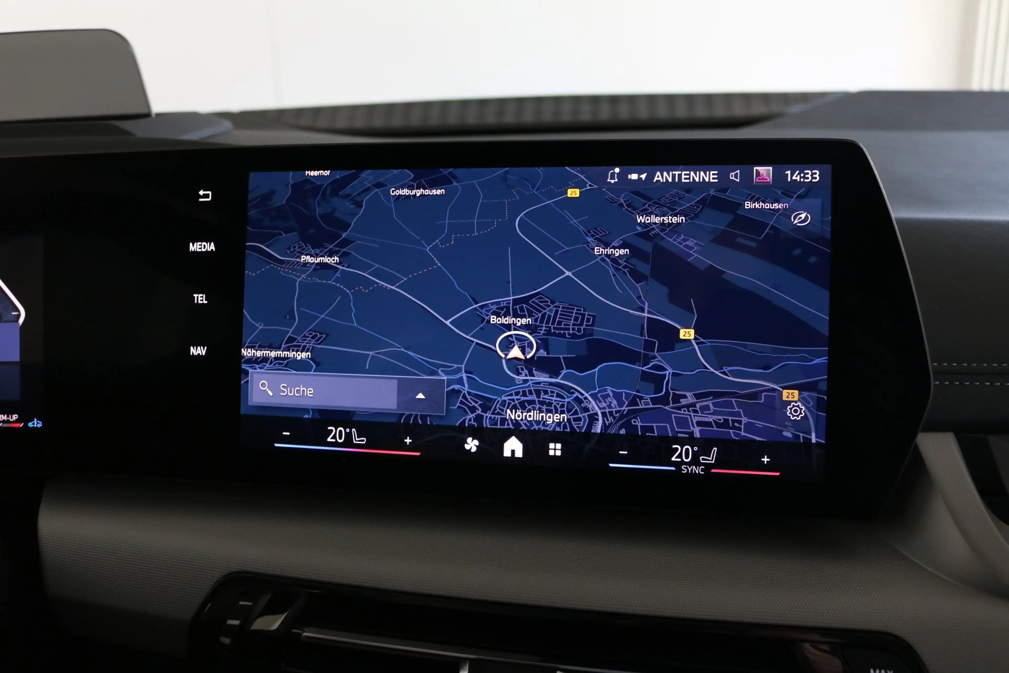 BMW 216 i AHK Head-Up  Driv.+Park.-Assist-Plus RFK Komfort — photo 11