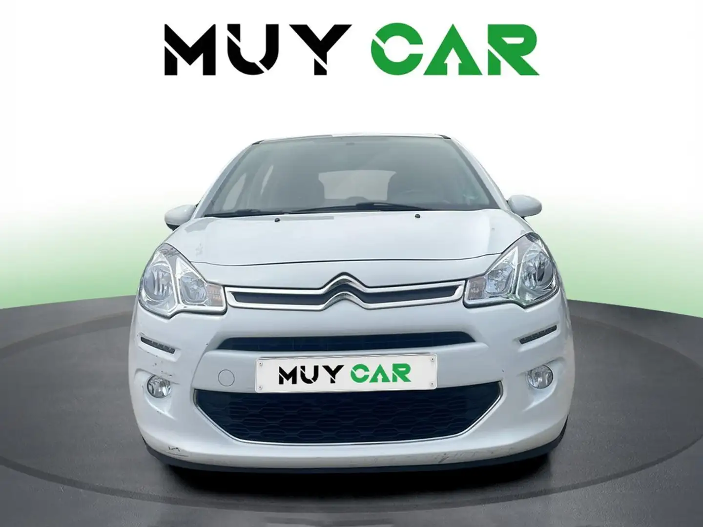 Citroen C3 1.2 PureTech Collection 82 Blanco - 2