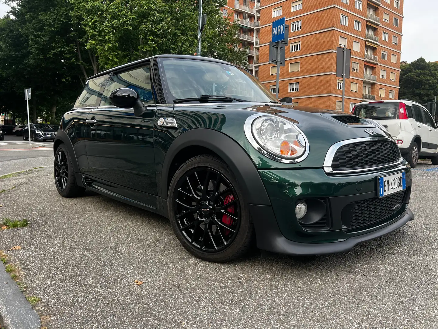 MINI John Cooper Works 1.6 FL - 2