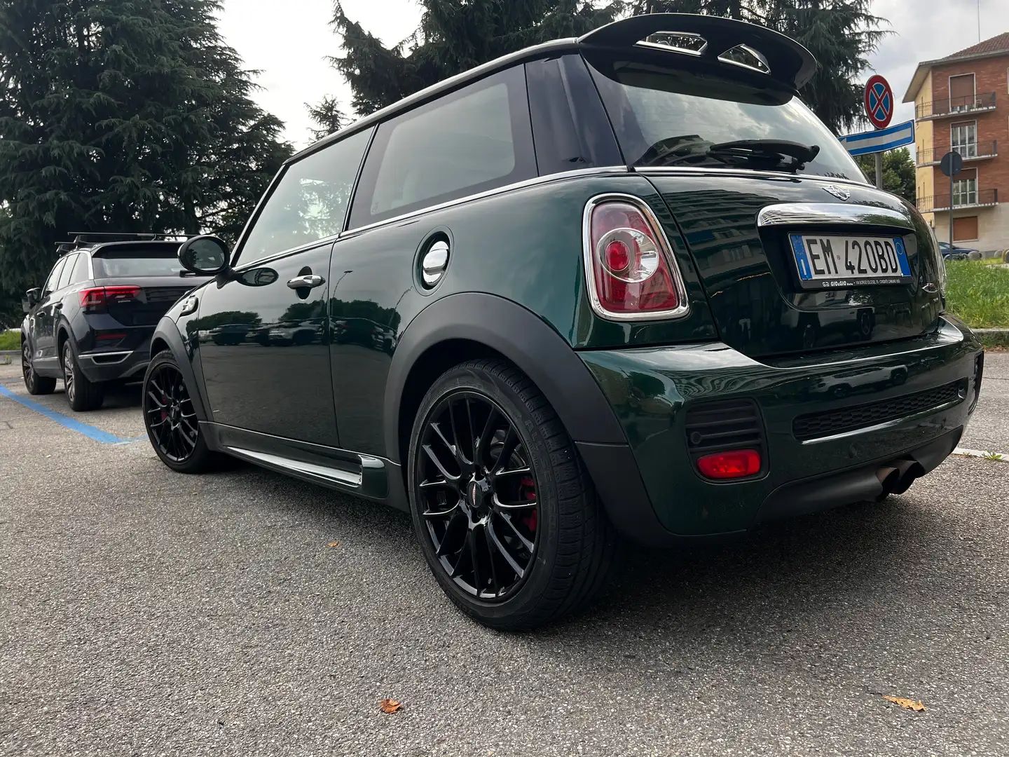 MINI John Cooper Works 1.6 FL - 1