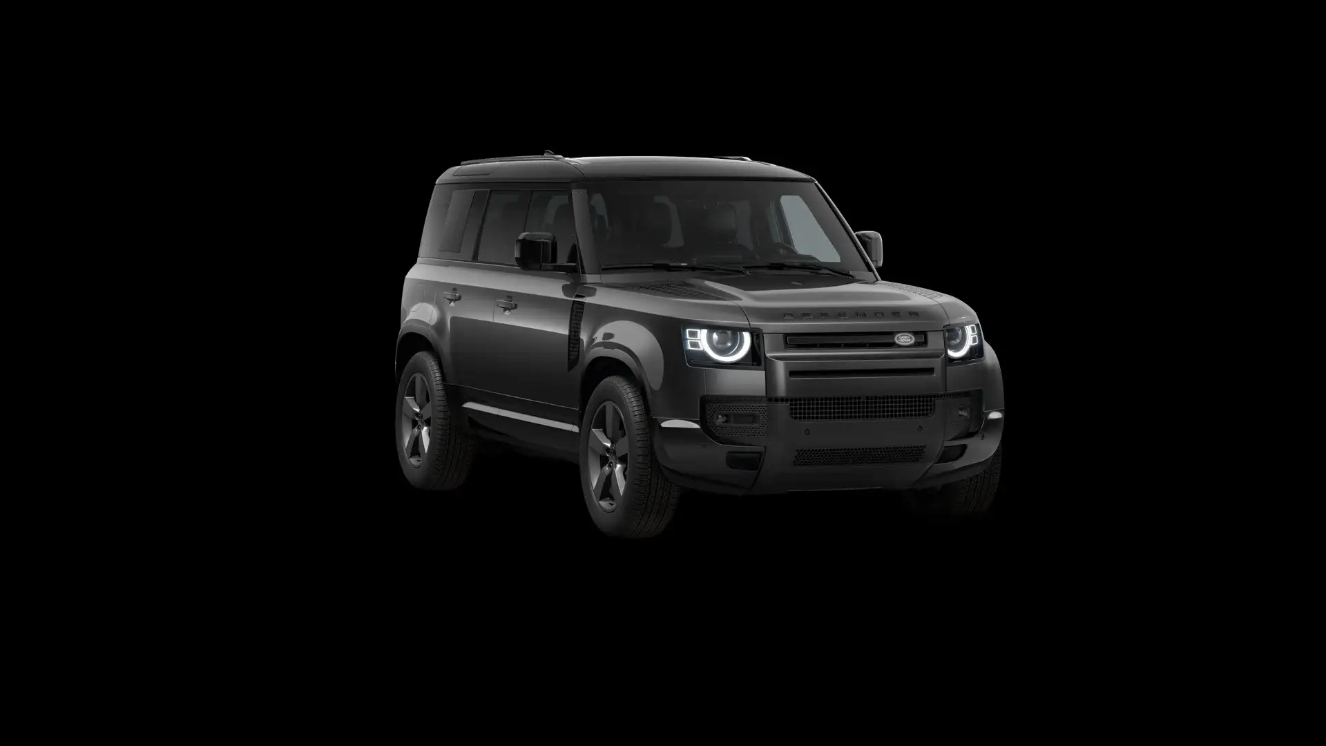 Land Rover Defender X-Dynamic SE Grijs - 1