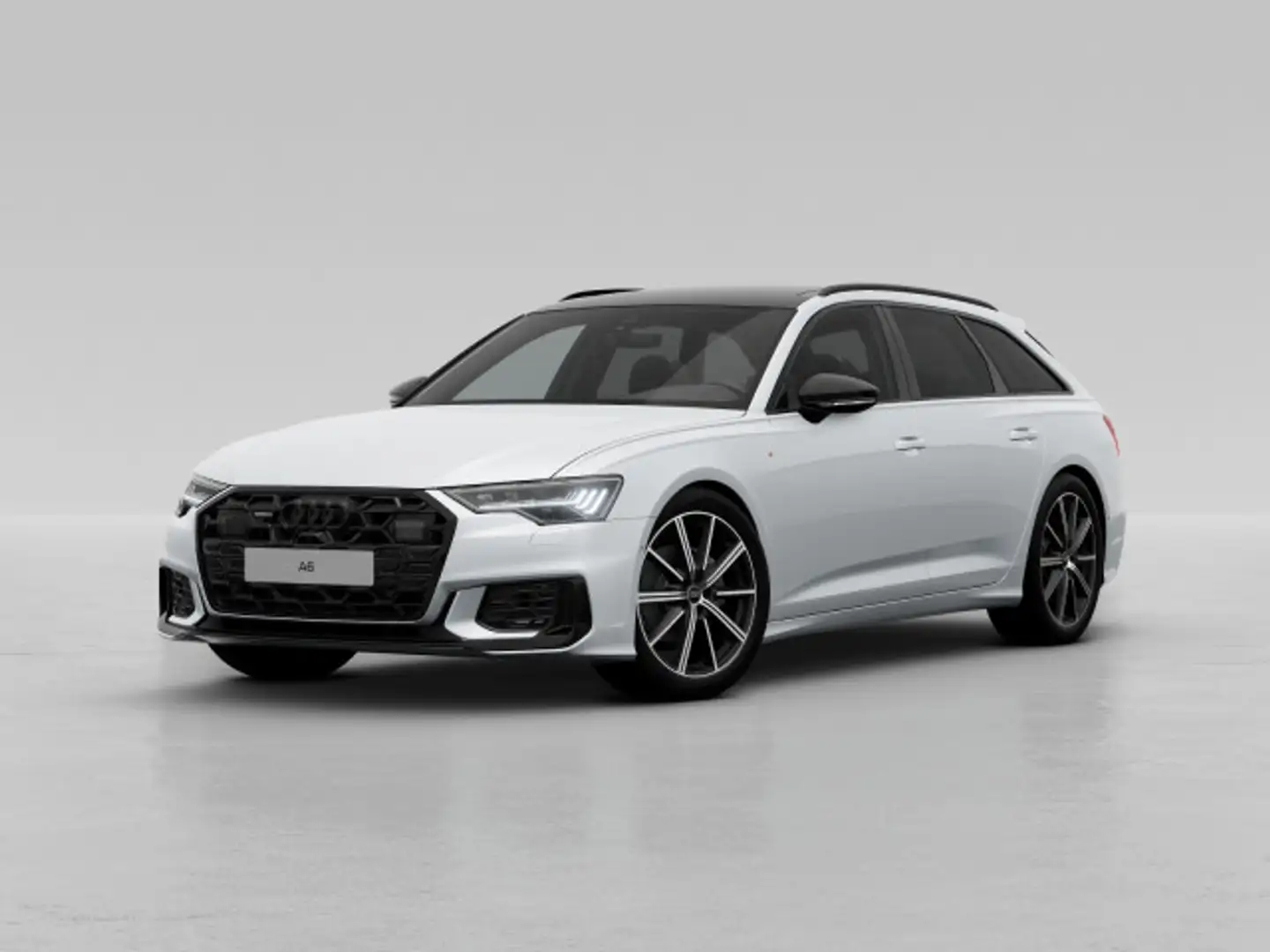 Audi A6 Avant S line 40 TDI quattro 150(204) kW(PS) S tron Weiß - 2