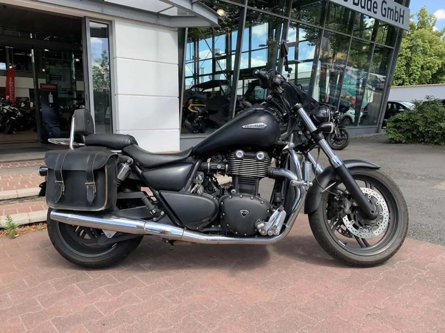 Triumph Thunderbird Storm ABS - 2