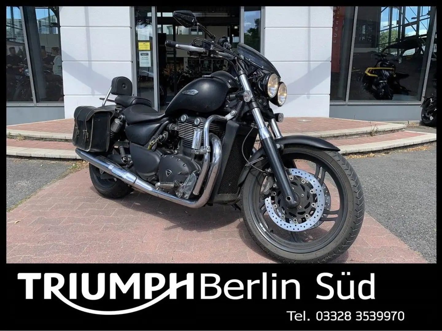 Triumph Thunderbird Storm ABS - 1