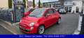 Fiat 500 c Lounge CABRIO Klima Sodermodell TÜV NEU Rouge - thumbnail 1