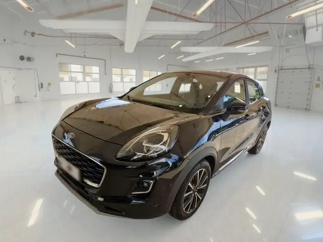 Ford Puma 1.0 ECOBOOST HYBRID 125 CV TITANIUM AUTO 5 PORTE SUV