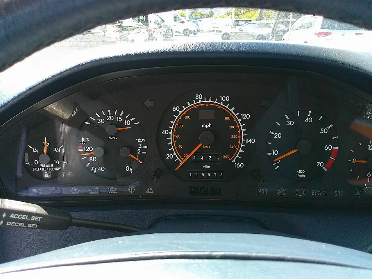 Mercedes-Benz SL 500 Aut., foto 9
