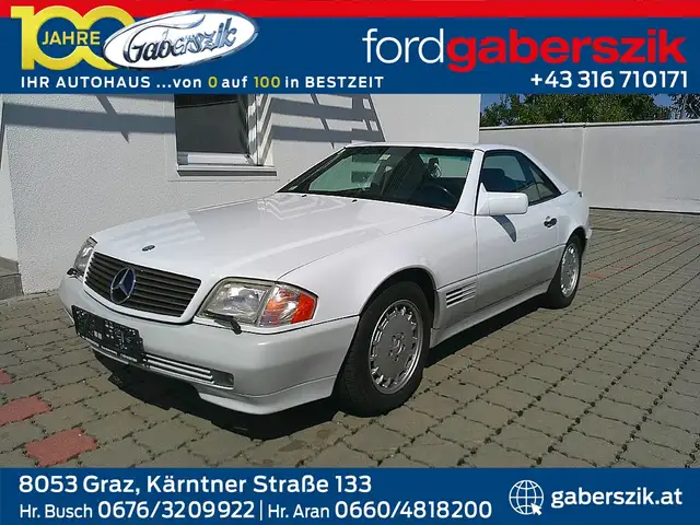 Mercedes-Benz SL 500 Aut.
