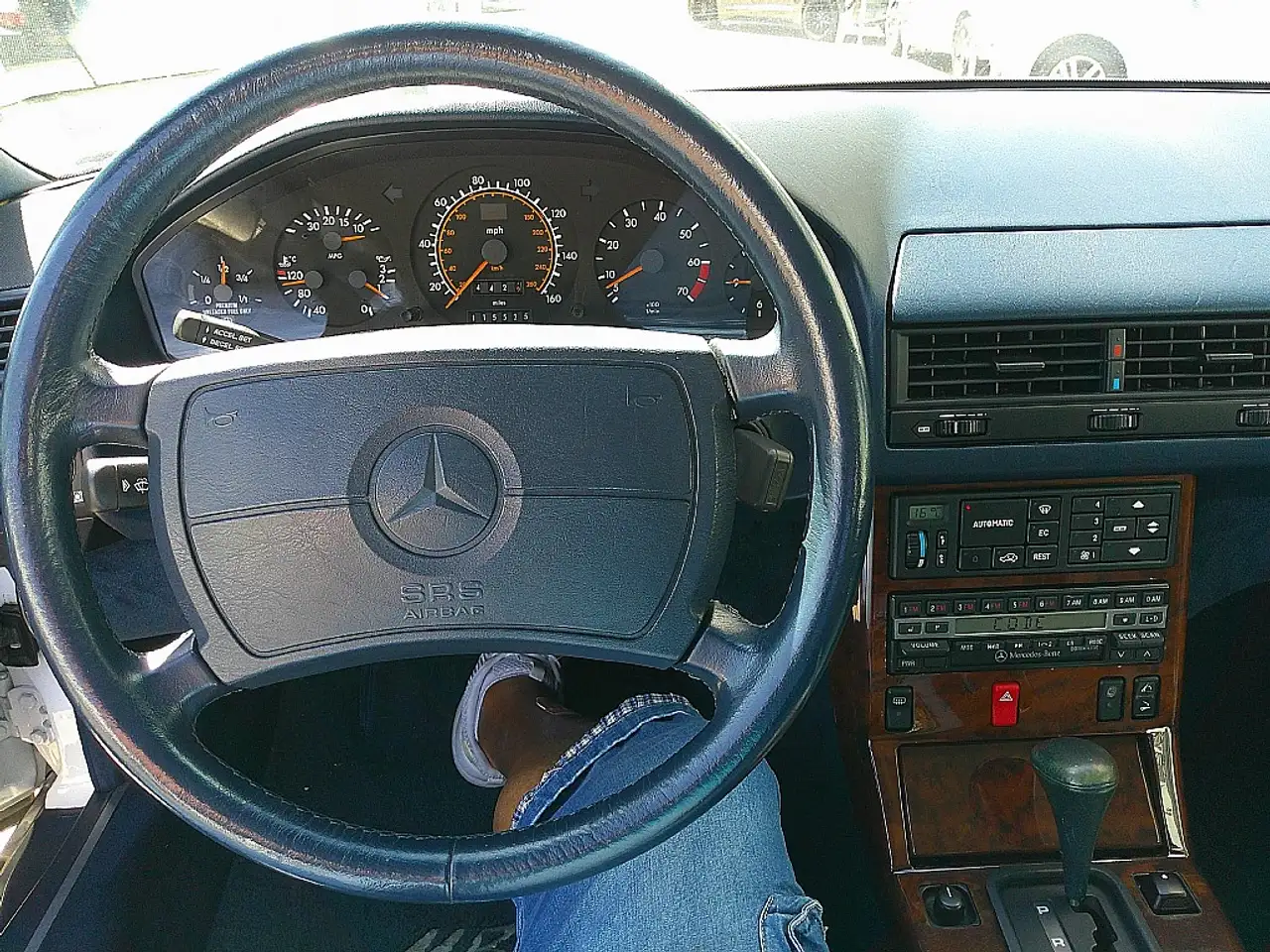 Mercedes-Benz SL 500 Aut., foto 8