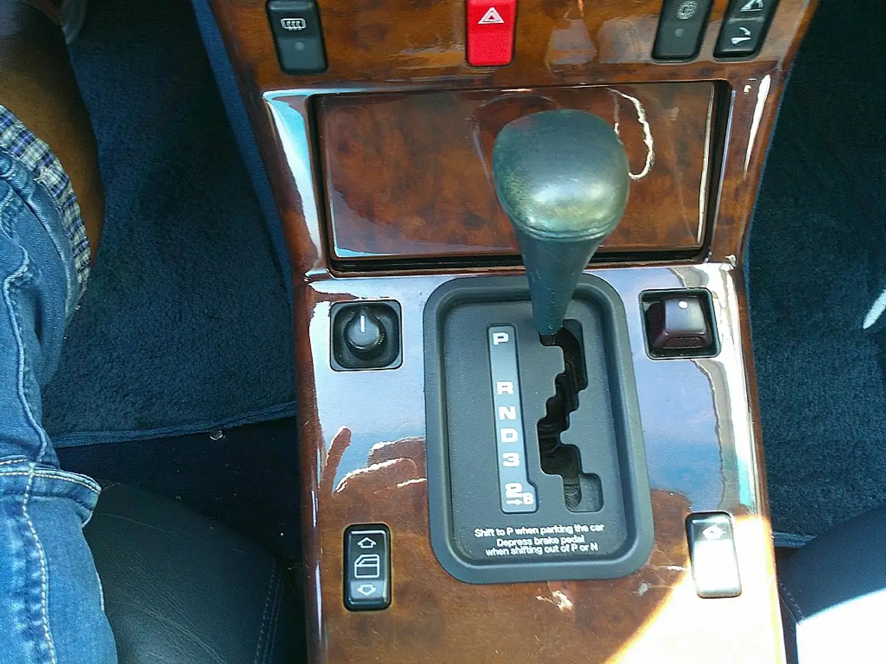 Mercedes-Benz SL 500 Aut., foto 10