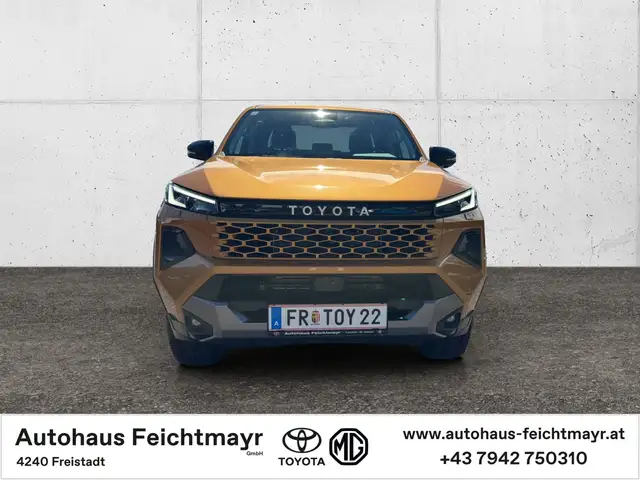 Toyota Hilux DK AWD 2,8 Mild-Hybrid 6-Aut. Invincible 4t. Ansicht 11