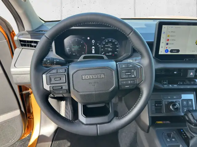 Toyota Hilux DK AWD 2,8 Mild-Hybrid 6-Aut. Invincible 4t. Ansicht 2