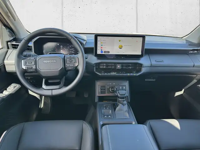 Toyota Hilux DK AWD 2,8 Mild-Hybrid 6-Aut. Invincible 4t. Ansicht 5