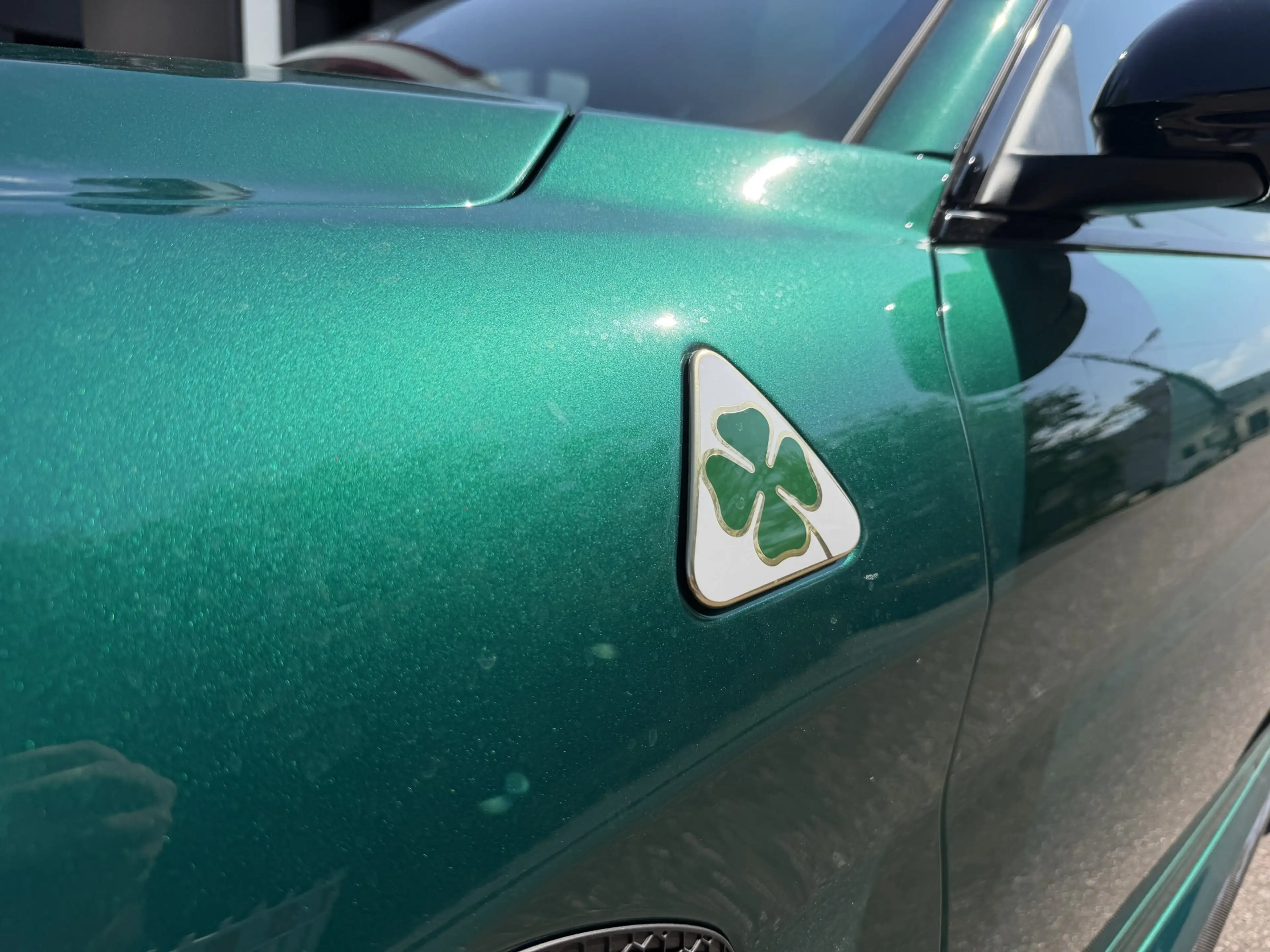 Alfa Romeo Giulia Quadrifoglio ORO I CARBONDACH | AKRA — photo 20