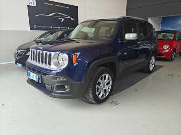 Renegade 2.0 mjt Limited 4wd 140cv