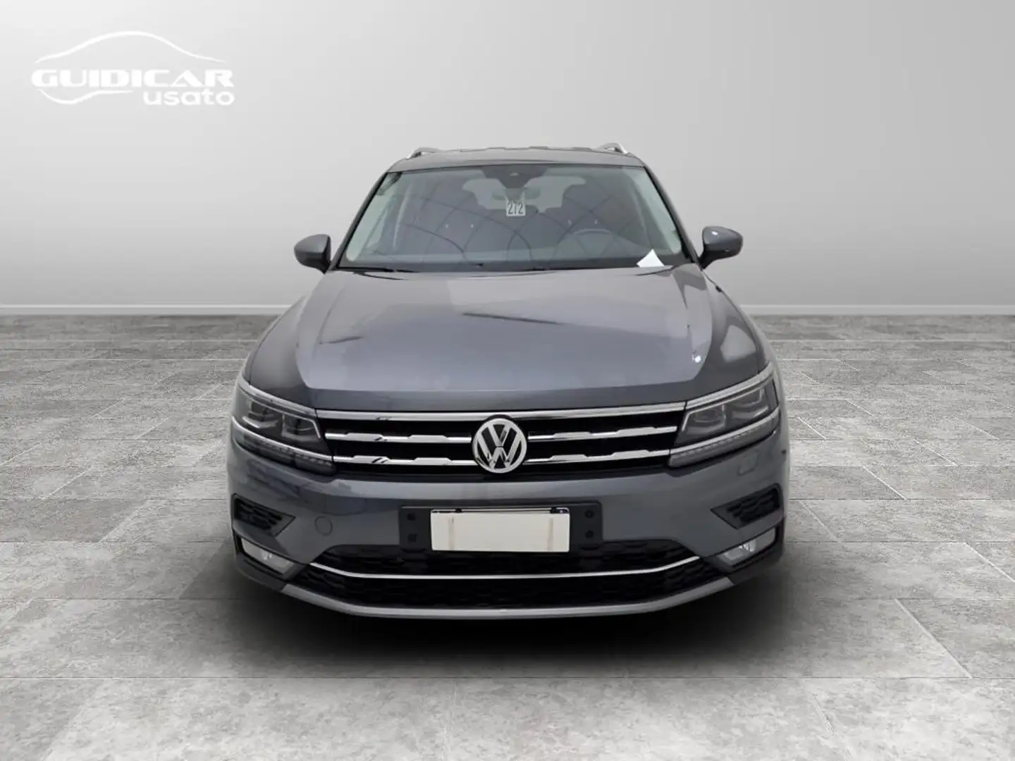 Volkswagen Tiguan Allspace 2.0 tdi Advanced 150cv 7p.ti dsg Grigio - 2