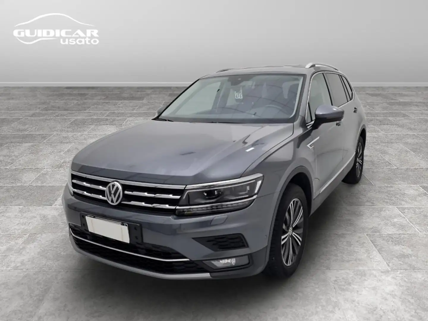 Volkswagen Tiguan Allspace 2.0 tdi Advanced 150cv 7p.ti dsg Grigio - 1