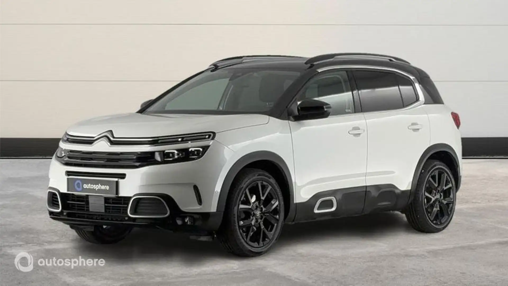 Citroen C5 Aircross PureTech 130ch S\u0026S Shine Pack EAT8 E6.d - 1