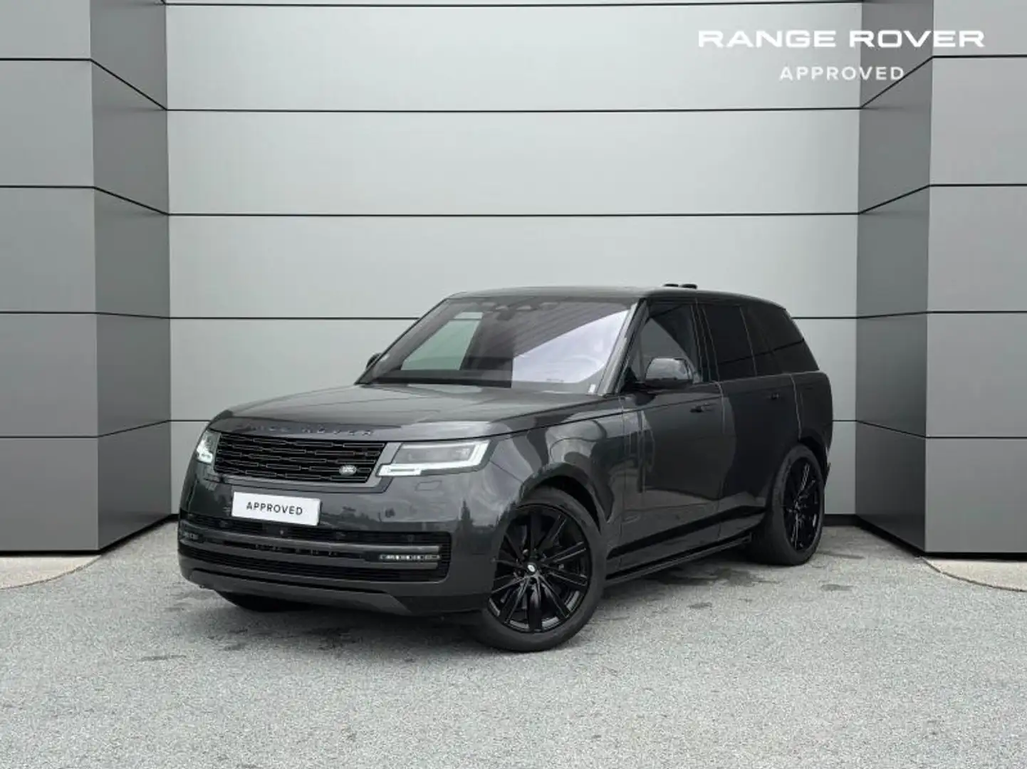Land Rover Range Rover 3.0 P510e 510ch PHEV Autobiography SWB Gris - 1