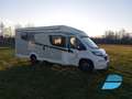 Carado T 448 AT/Hubstützenanlage/Dachklima/Markise/TV Weiß - thumbnail 1