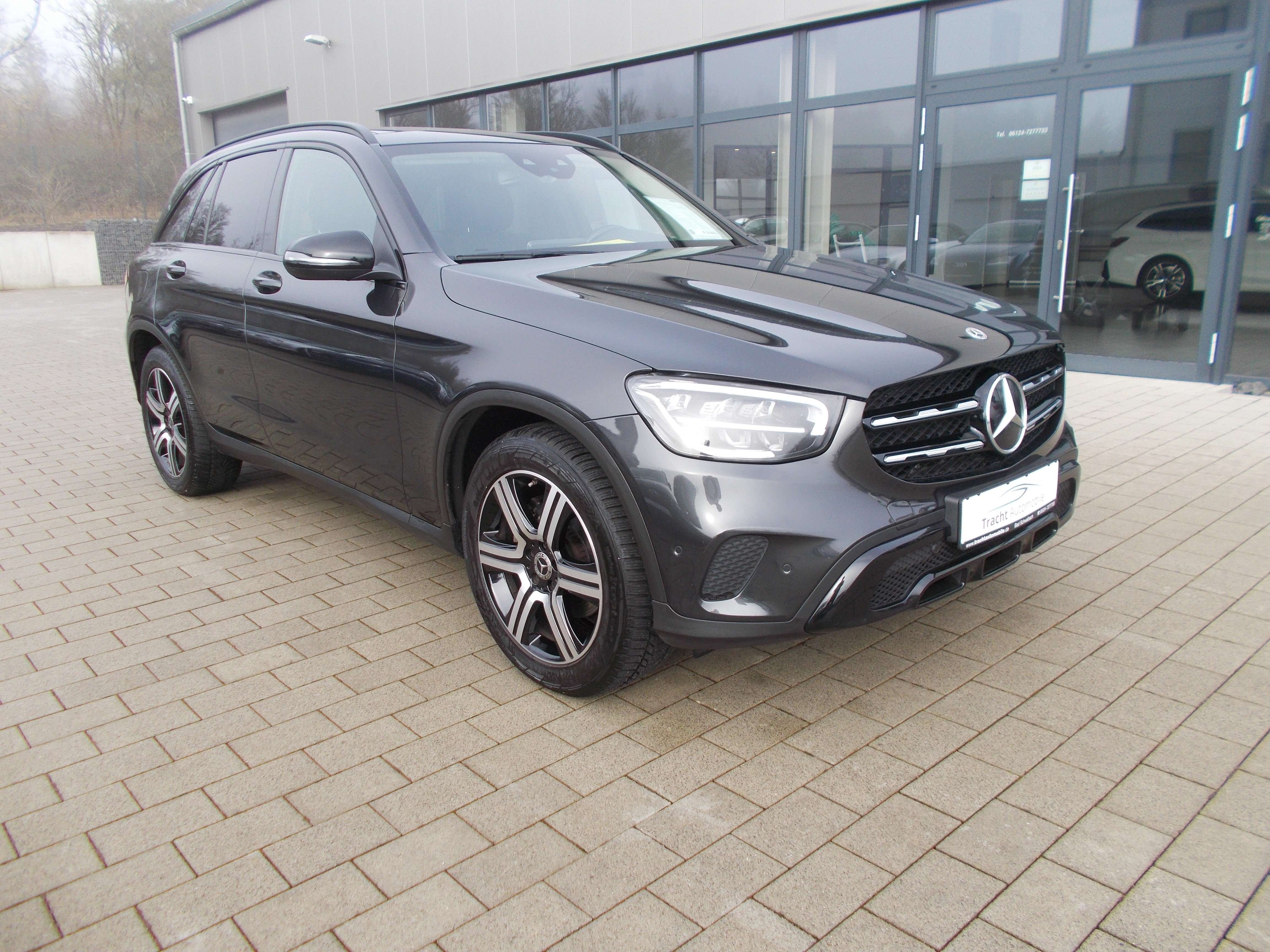 Second hand Mercedes Benz Glc-Class 200