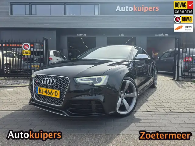Audi RS5 A5 Coupé 4.2 FSI quattro | Met o.a. panoramadak, l