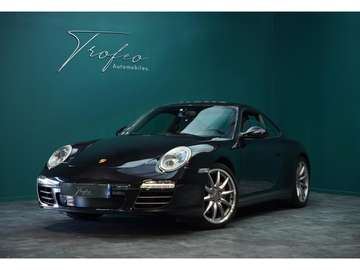 997.2 I Carrera 4S PDK I Toit ouvrant I Bose I Cuir étendu