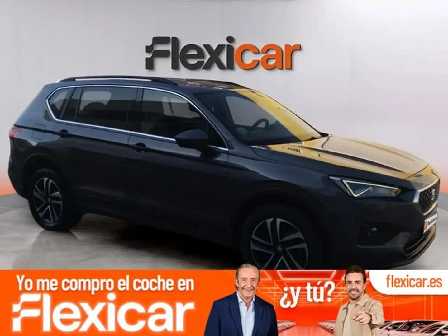 SEAT Tarraco 1.5 TSI S&S Style 150 Gris - 1