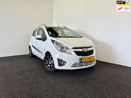 Chevrolet Spark Bi-Fuel | Airco | elek. pakket | NAP | 5DRS