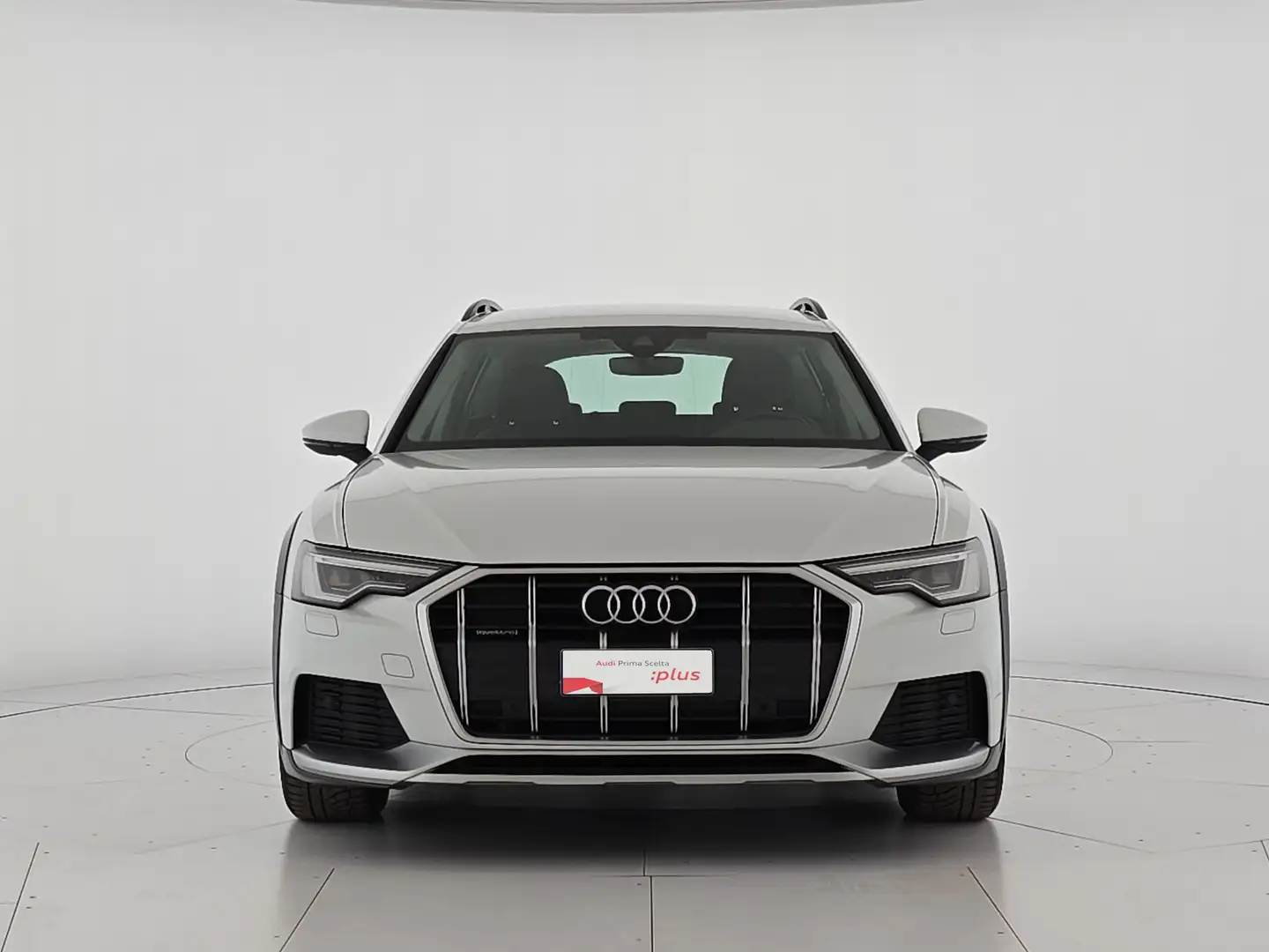 Audi A6 allroad 40 2.0tdi mhev business advanc quatt 204cv s-troni Bianco - 2