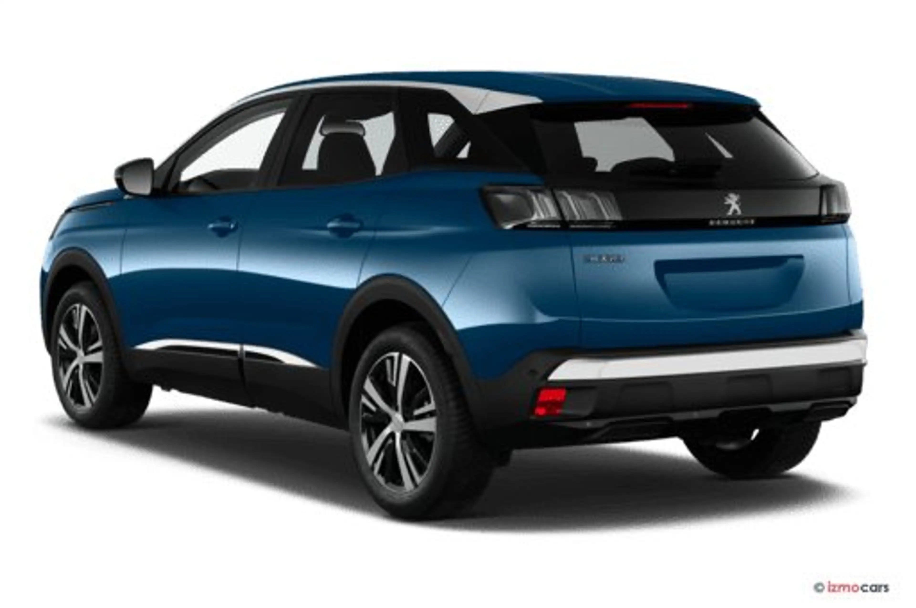 Peugeot 3008 1.2 Hybrid 145  Allure LED ACC — photo 6