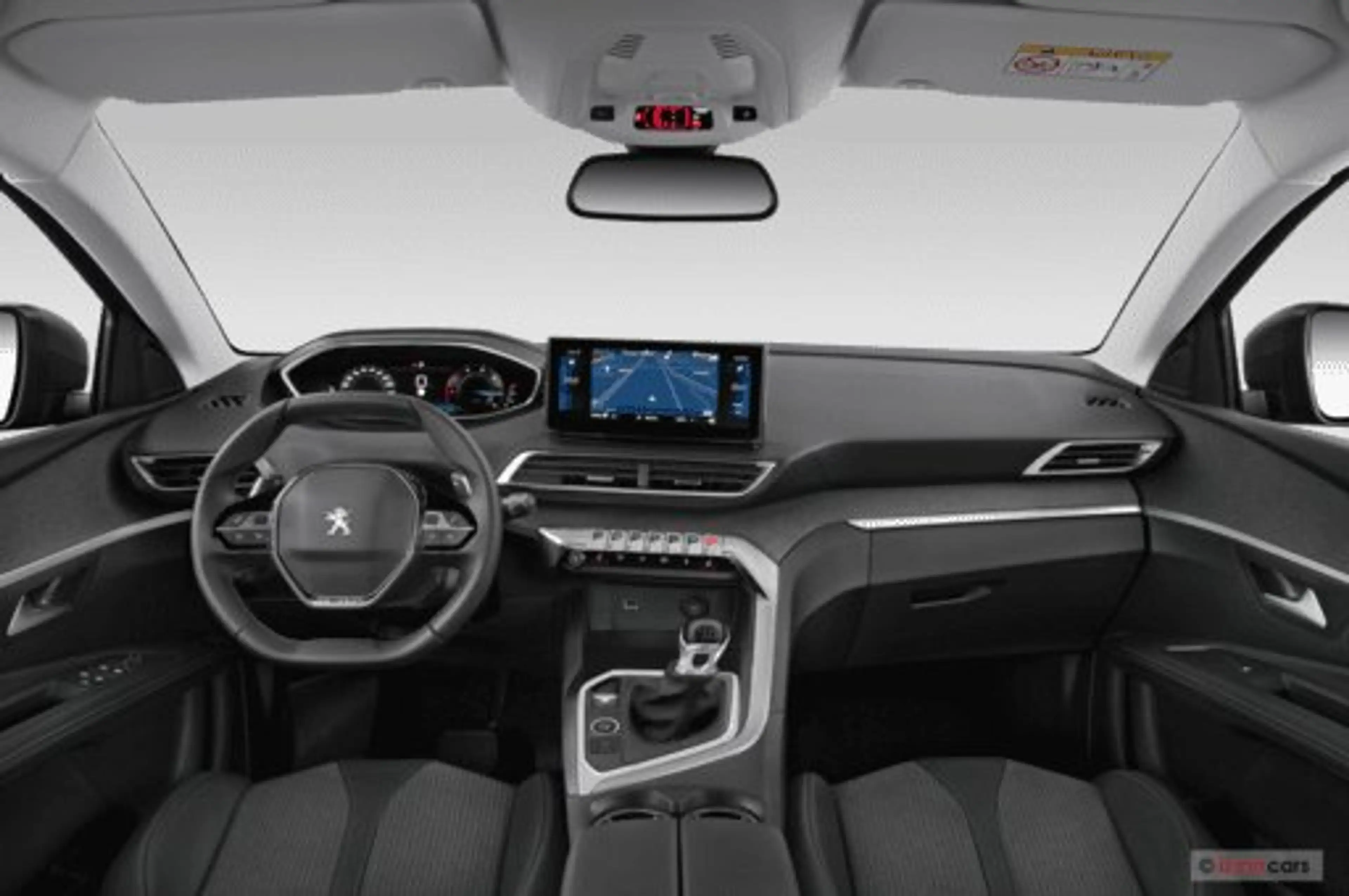 Peugeot 3008 1.2 Hybrid 145  Allure LED ACC — photo 5