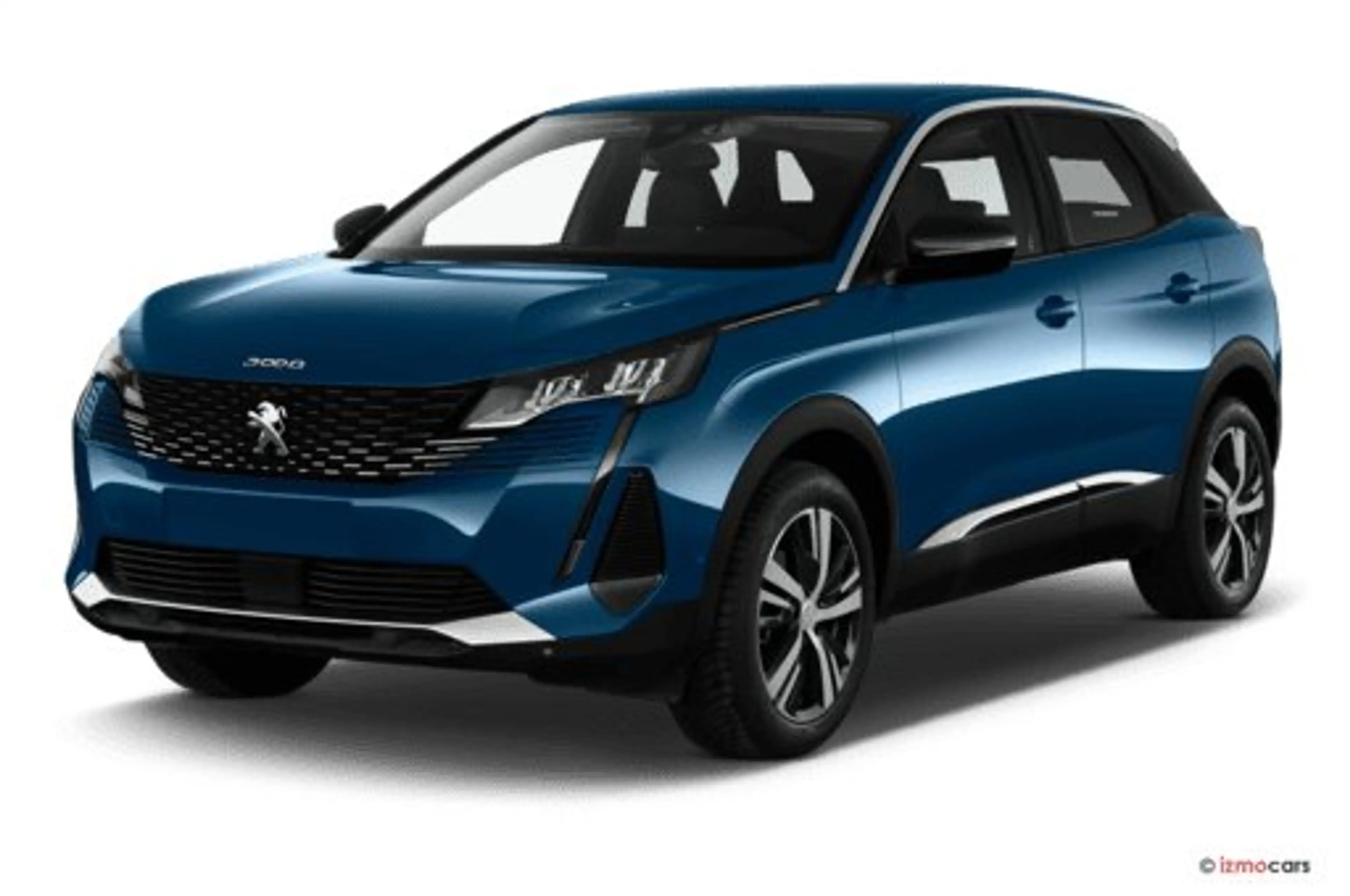 Peugeot 3008 1.2 Hybrid 145  Allure LED ACC — photo 2
