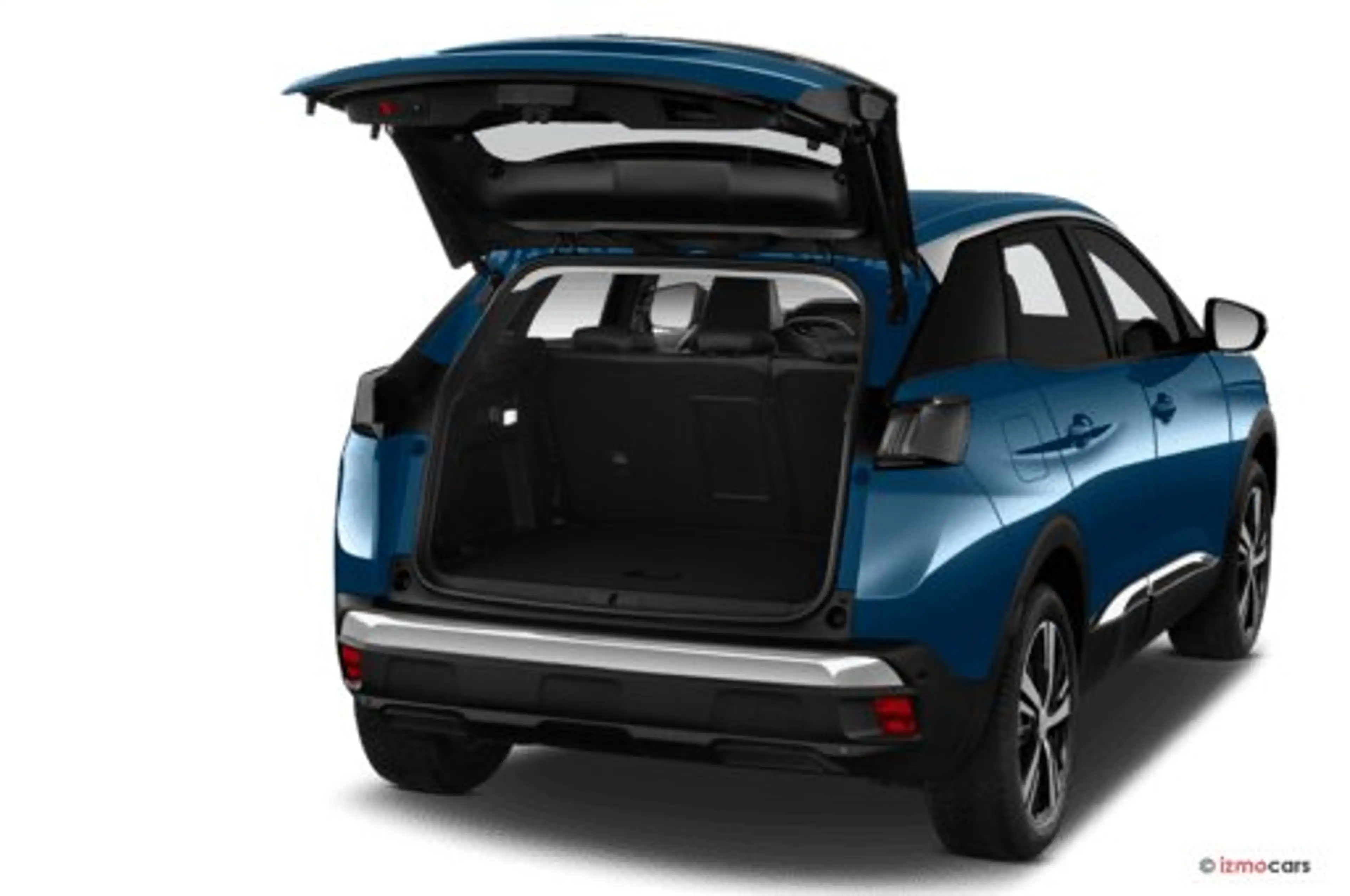 Peugeot 3008 1.2 Hybrid 145  Allure LED ACC — photo 7
