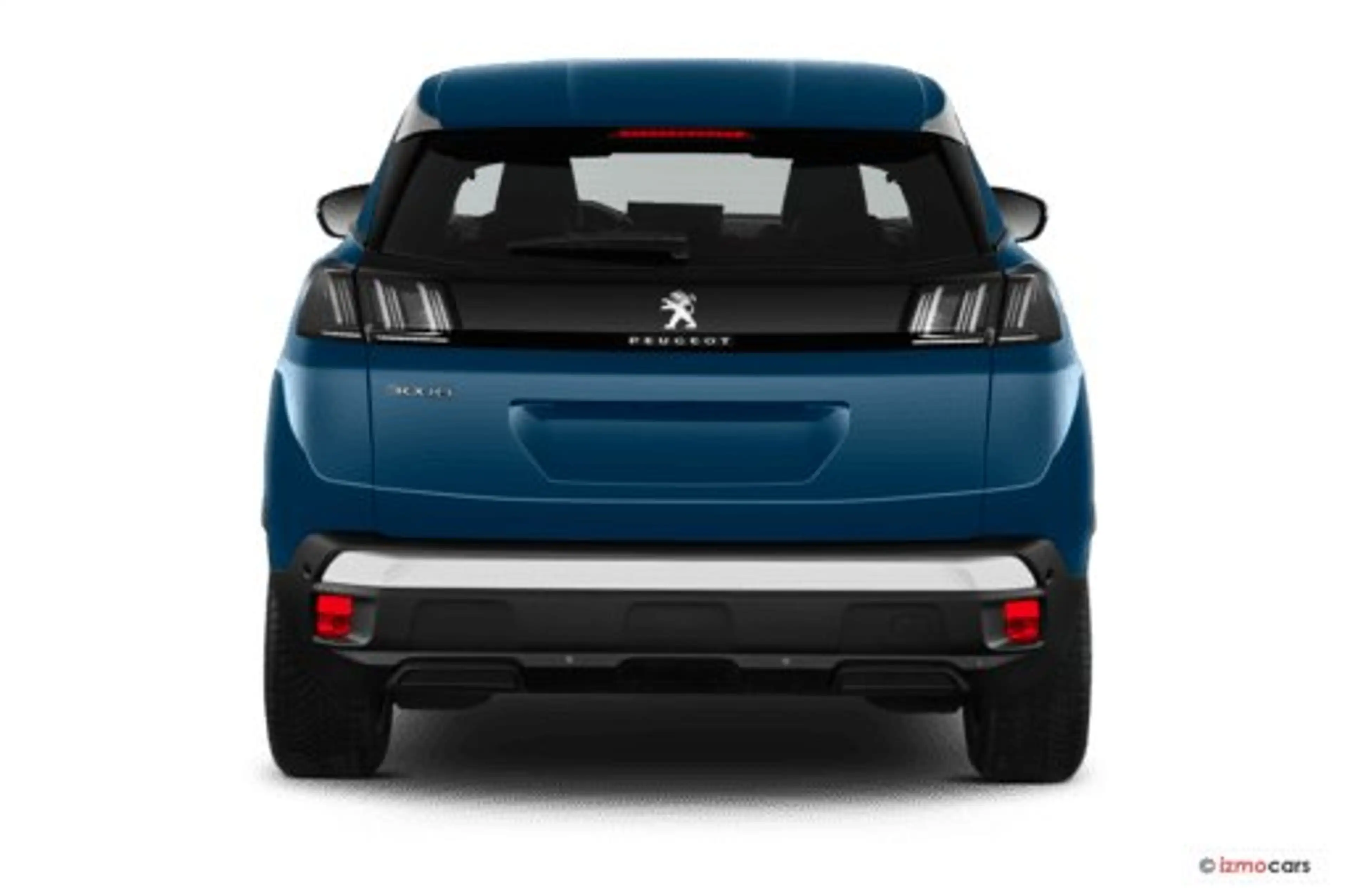 Peugeot 3008 1.2 Hybrid 145  Allure LED ACC — photo 4