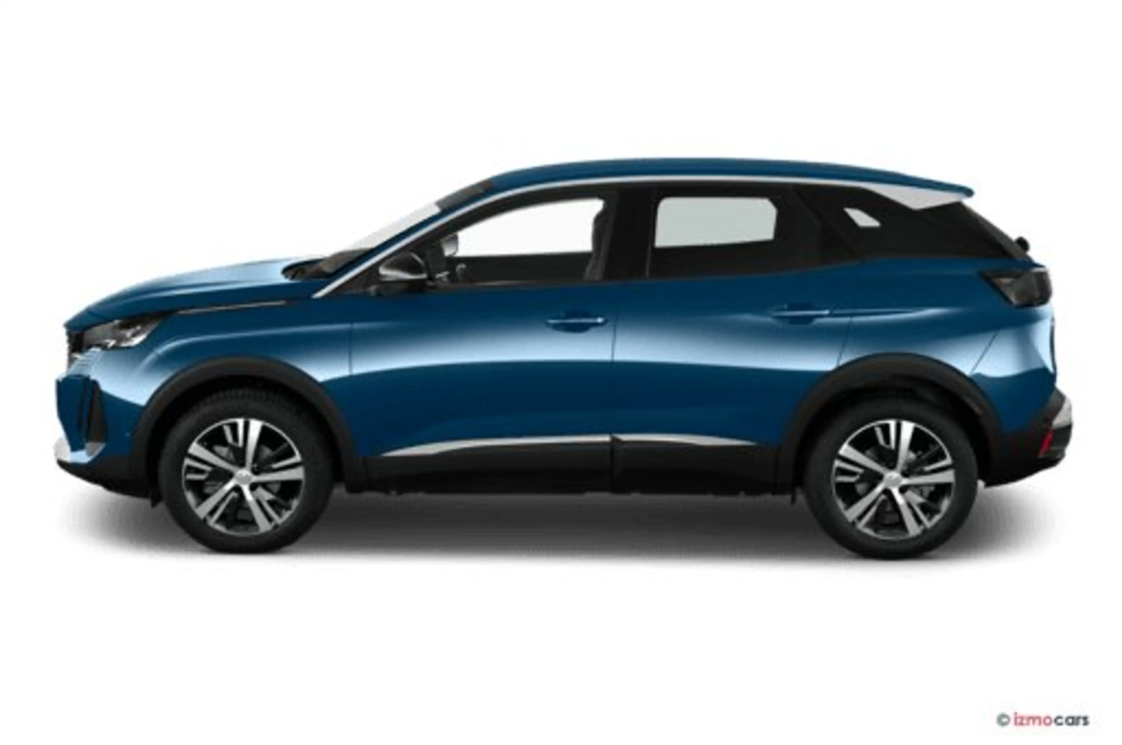 Peugeot 3008 1.2 Hybrid 145  Allure LED ACC — photo 3