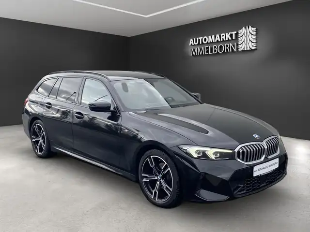 2023 BMW 3 Series in Black for sale