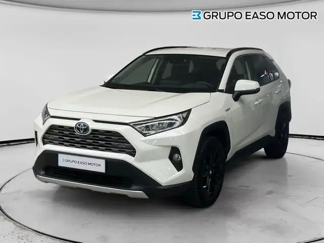 Toyota RAV4 2.5 VVT-I 160KW ADVANCE AUTO 4WD 222 5P