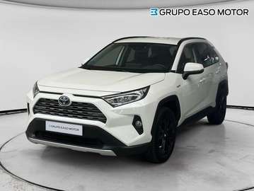 2.5 VVT-I 160KW ADVANCE AUTO 4WD 222 5P